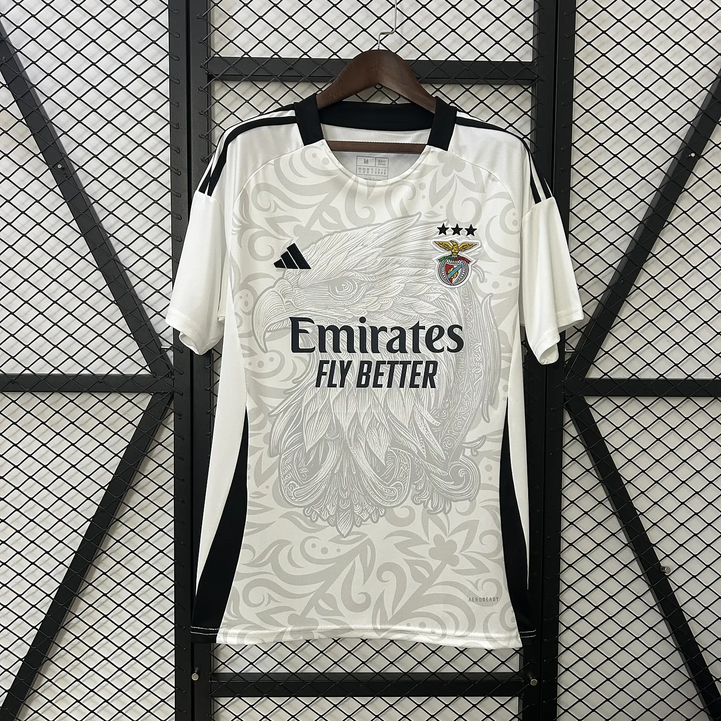 Benfica 4th 25/26 2