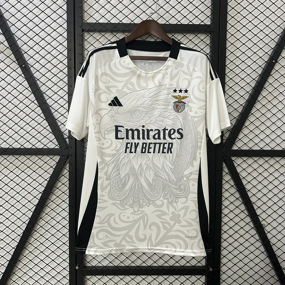 Benfica 4th 25/26 2