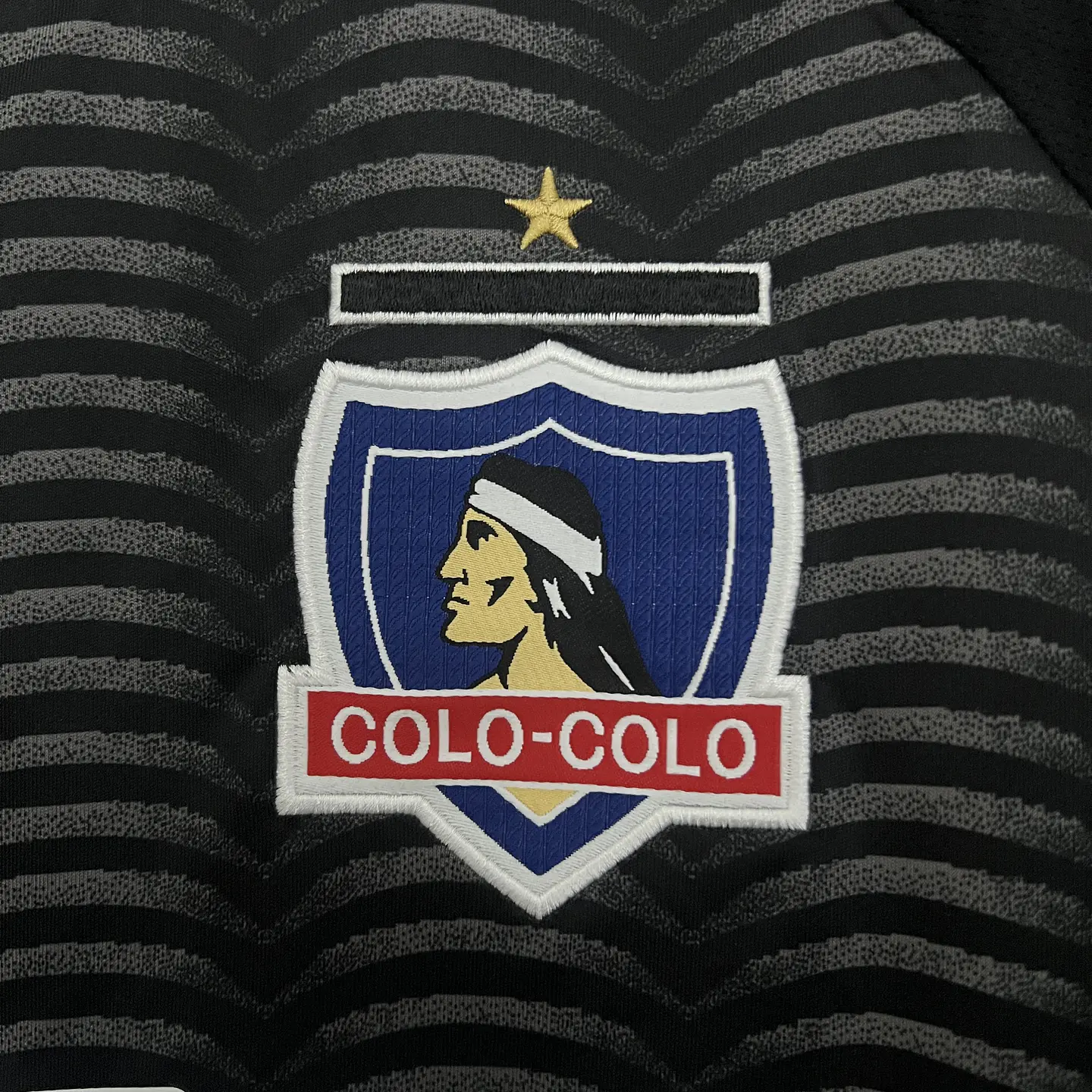 Colo-Colo Away 25/26 7