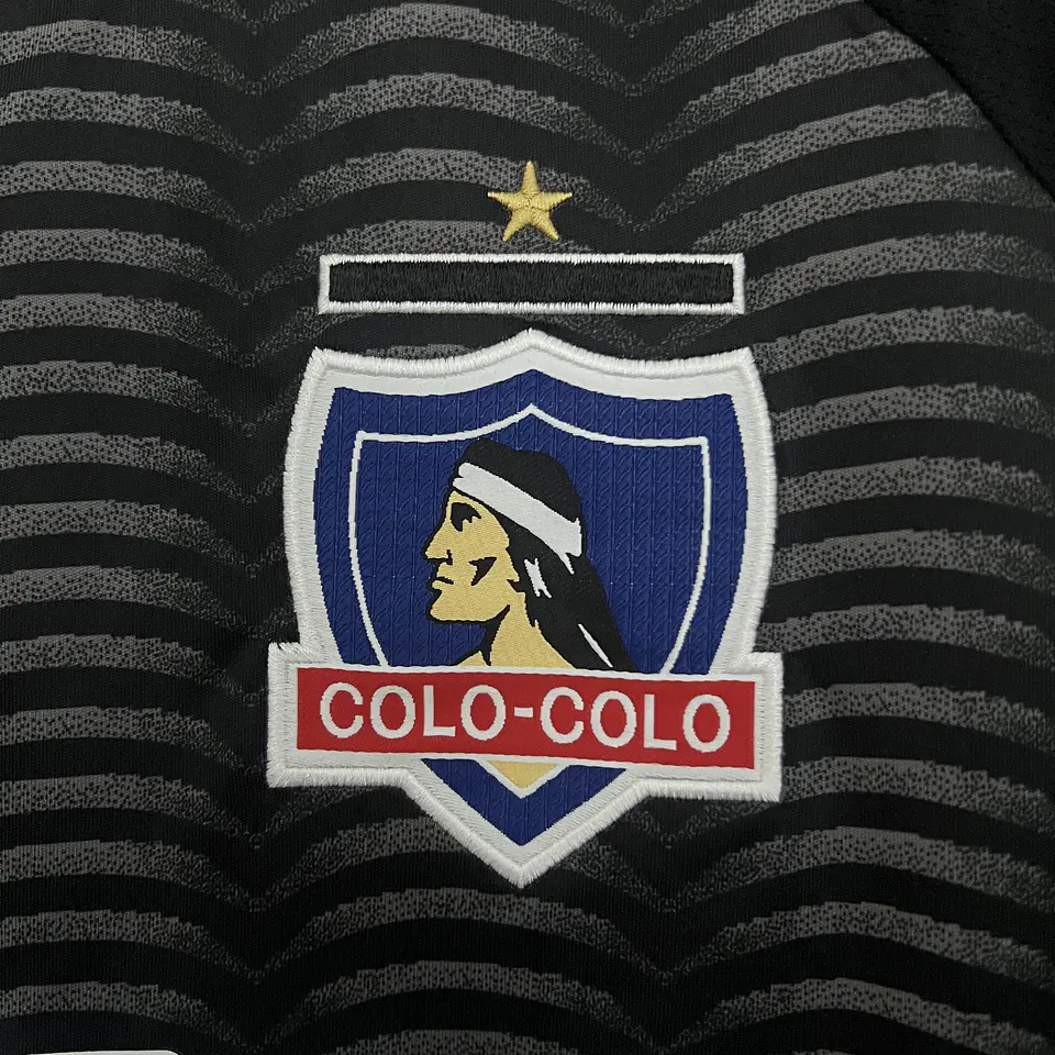 Colo-Colo Away 25/26 7
