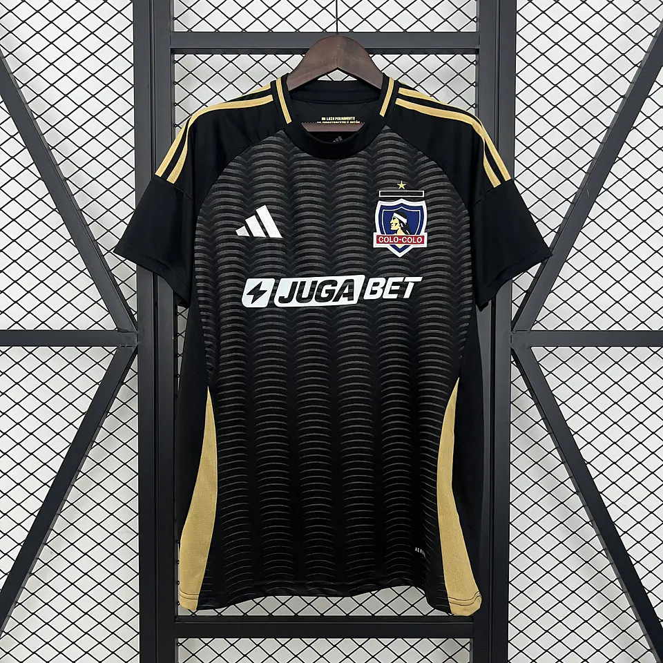 Colo-Colo Away 25/26 2