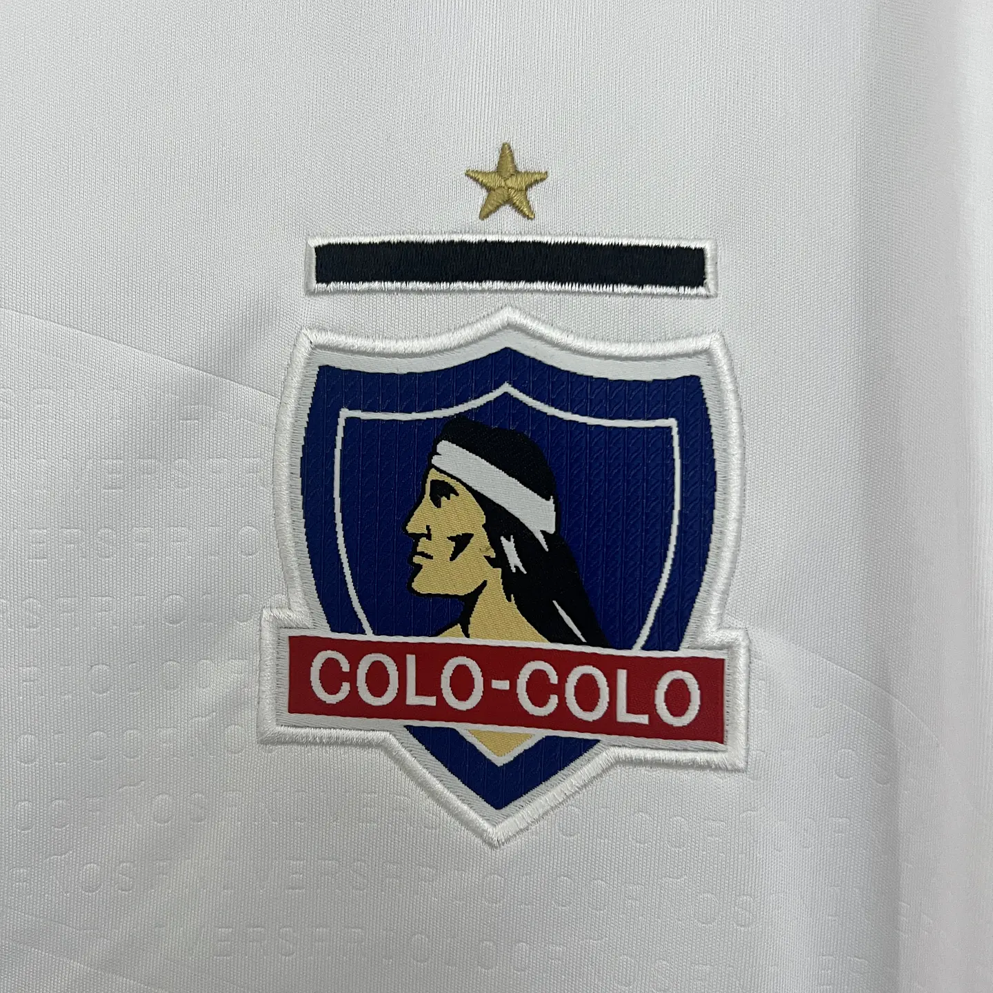 Colo-Colo Home 25/26 8