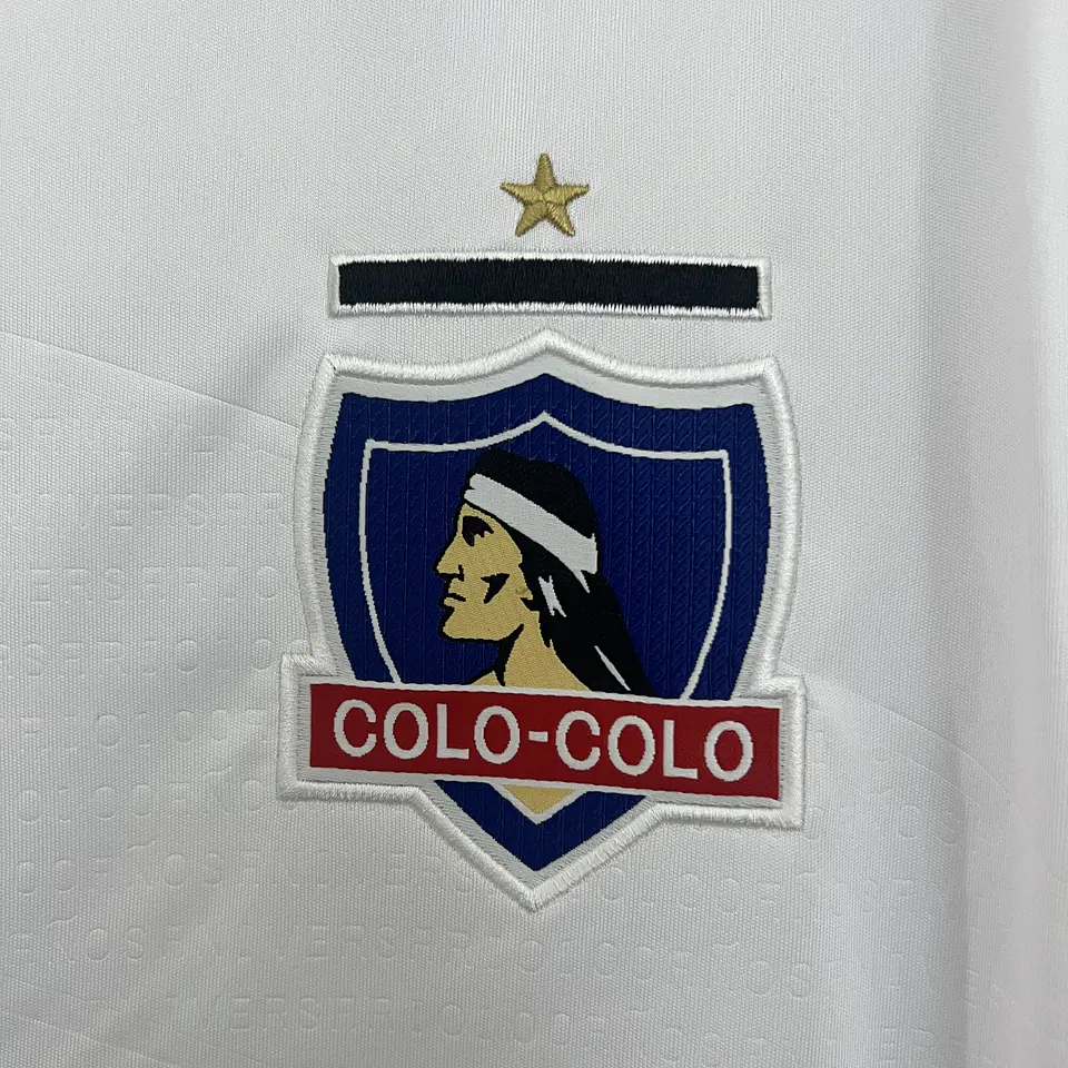 Colo-Colo Home 25/26 8
