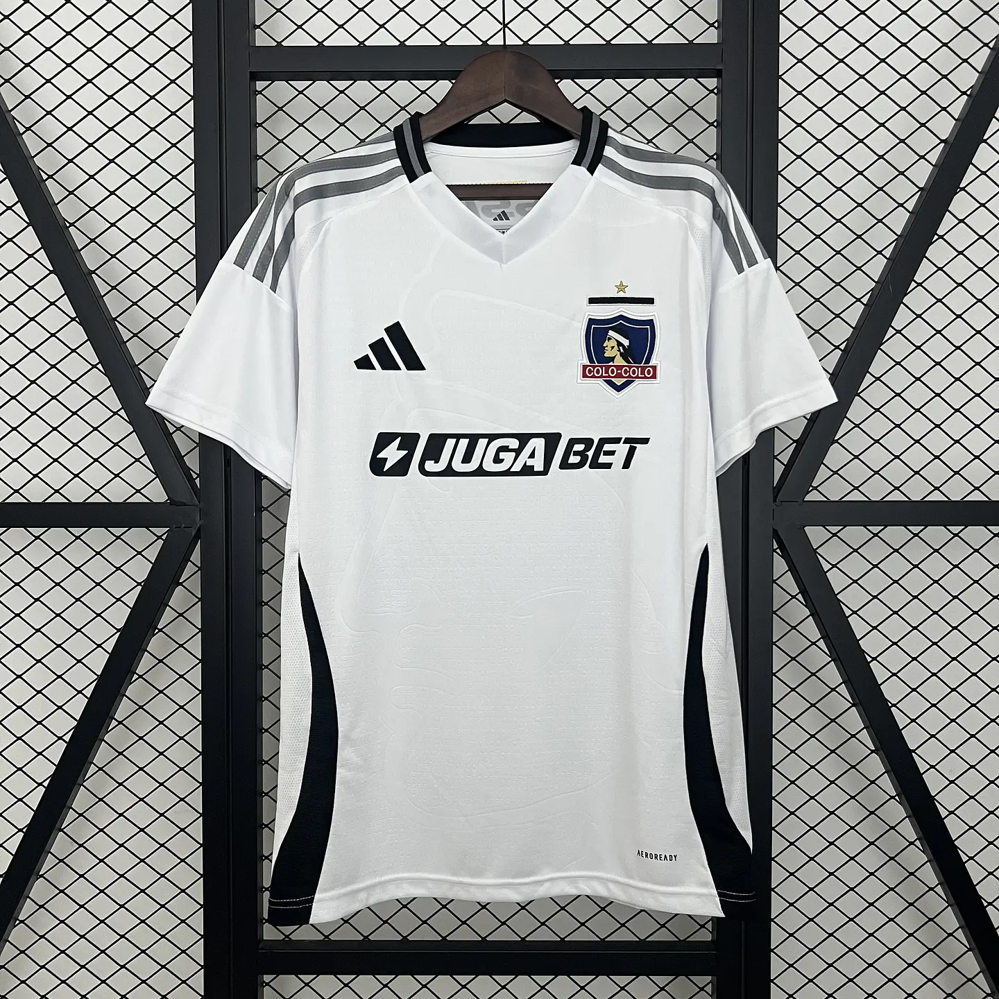 Colo-Colo Home 25/26 2
