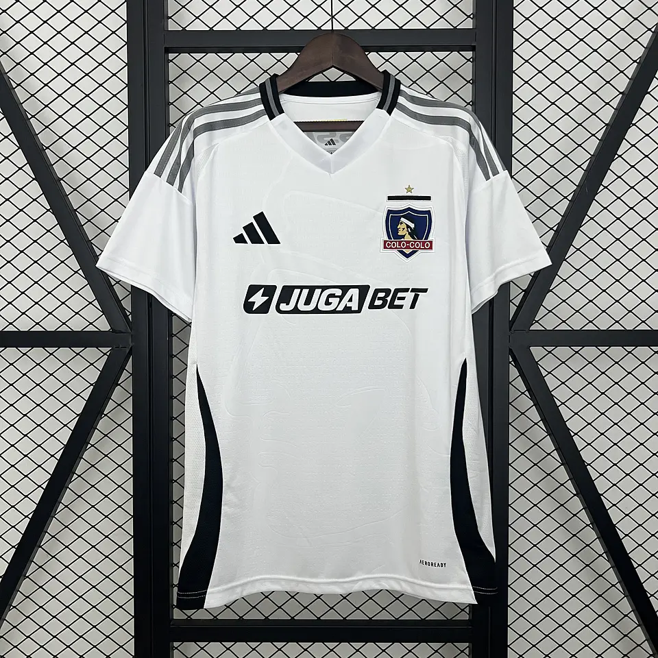 Colo-Colo Home 25/26 2