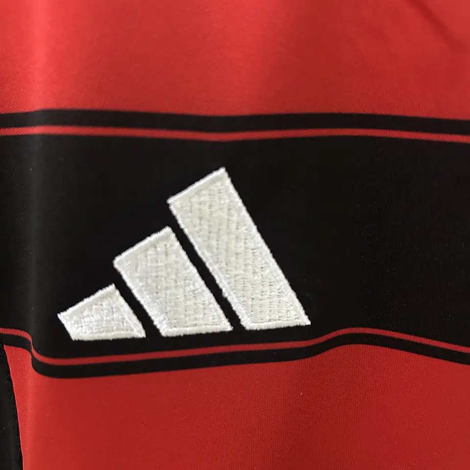 Flamengo Home 25/26 Kit-Criança 5