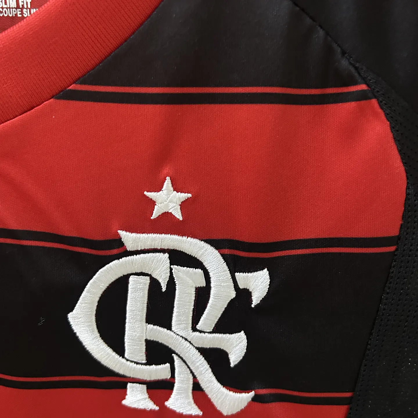 Flamengo Home 25/26 Kit-Criança 10