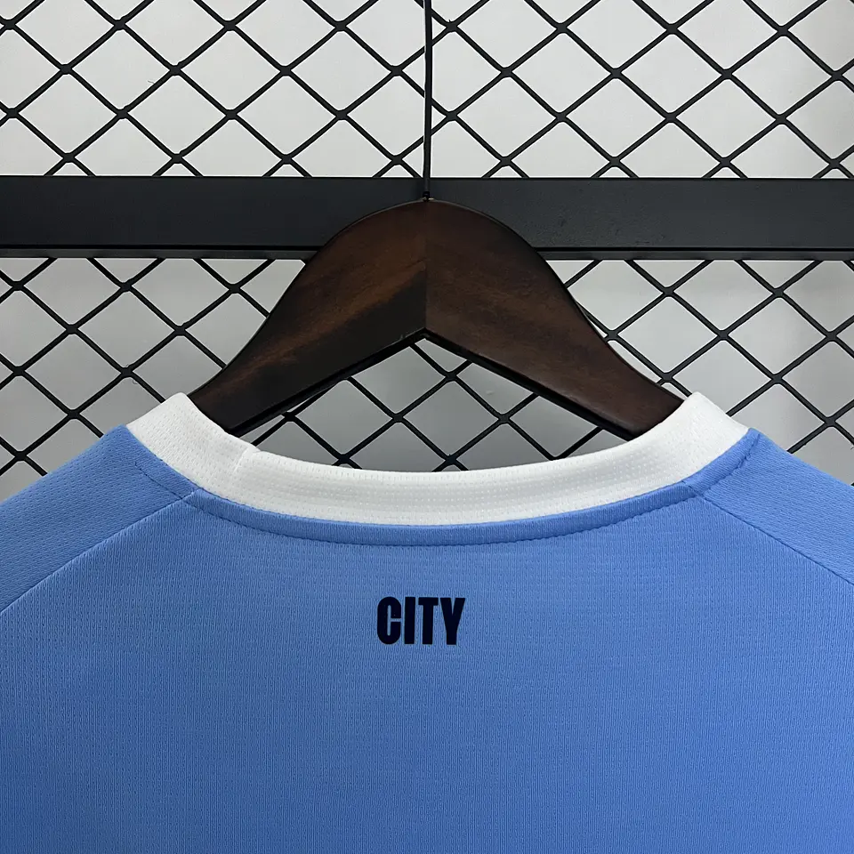 Manchester City Home 25/26 5