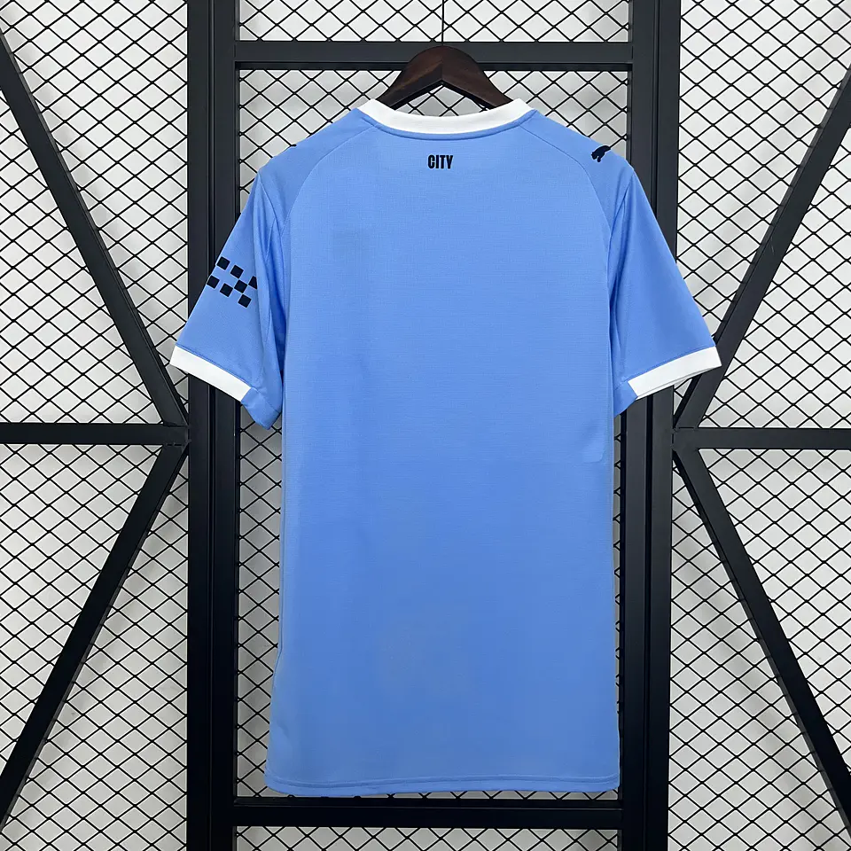 Manchester City Home 25/26 4