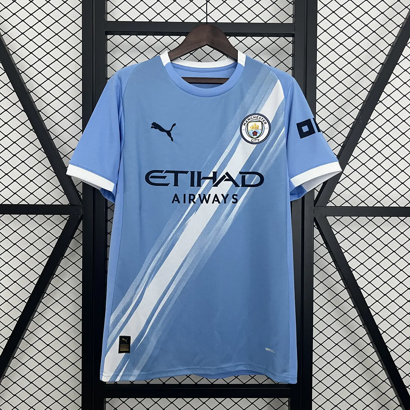 Manchester City Home 25/26 2