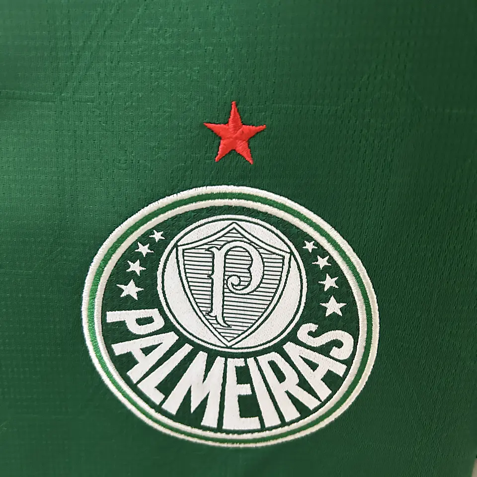 Palmeiras Home 25/26 8