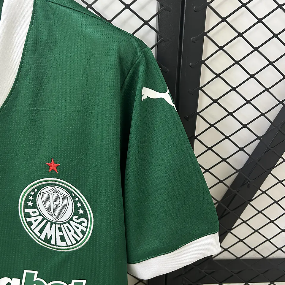 Palmeiras Home 25/26 7