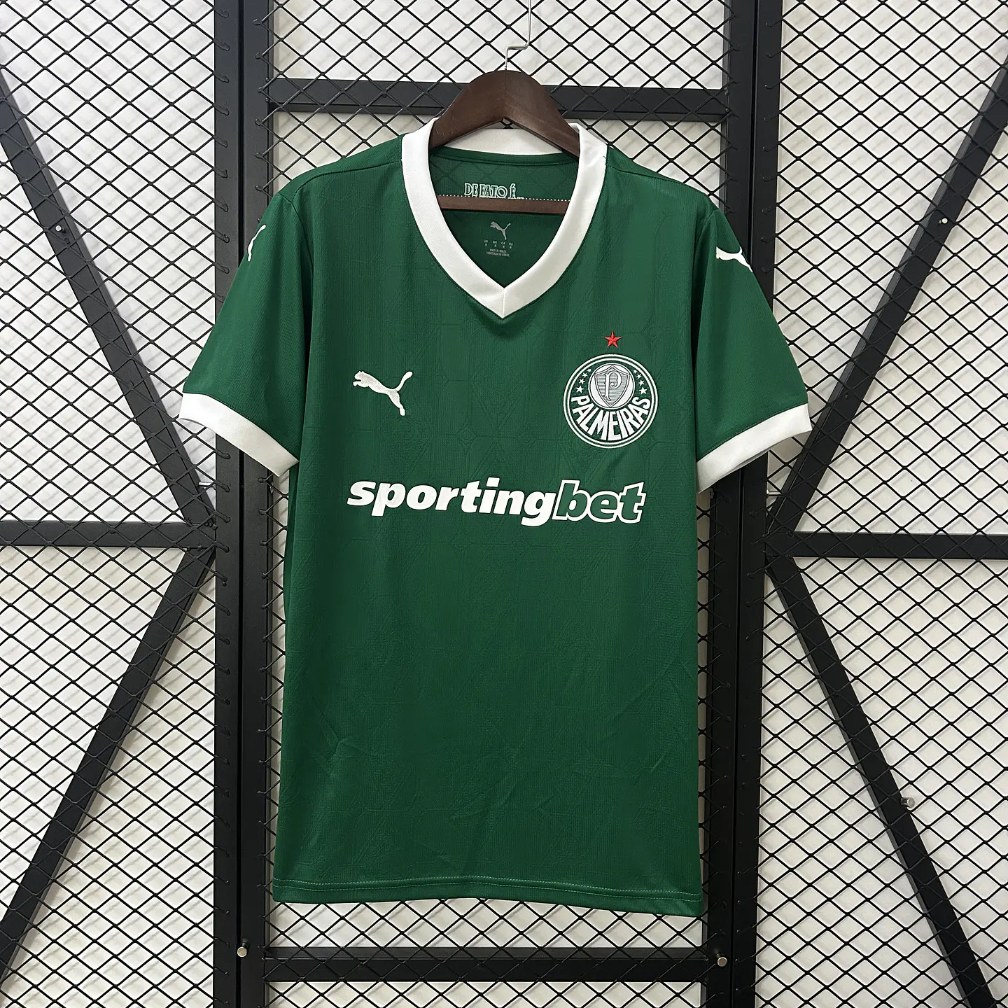 Palmeiras Home 25/26 2