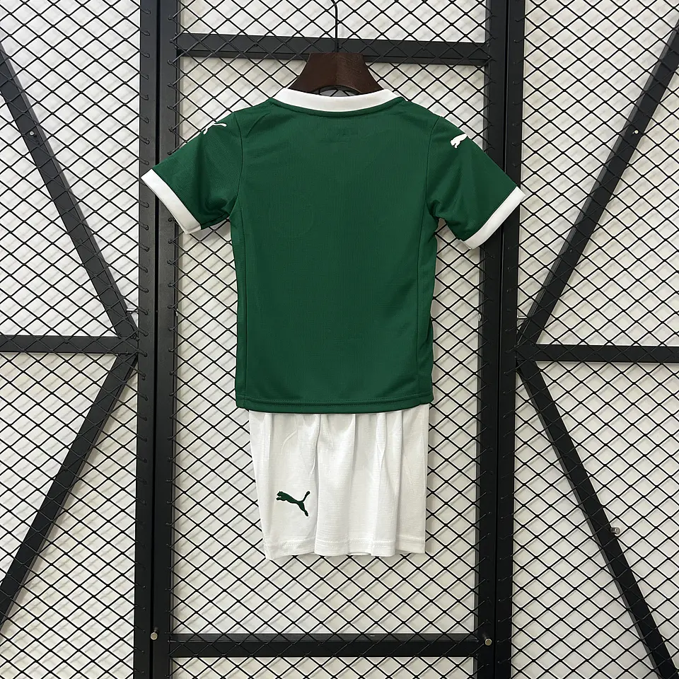 Palmeiras Home 25/26 Kit-Criança 4