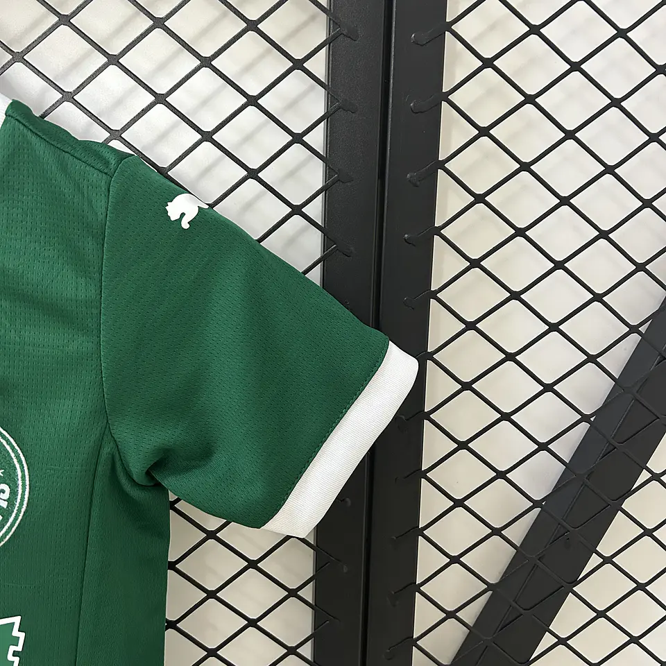 Palmeiras Home 25/26 Kit-Criança 5
