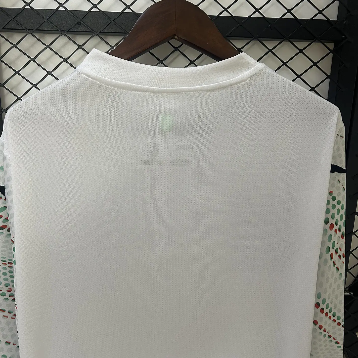 Portugal Away Manga Longa 25/26 7