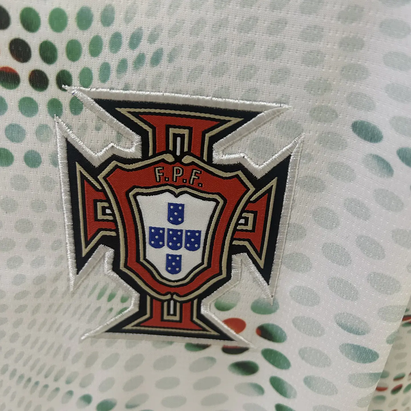 Portugal Away Manga Longa 25/26 9