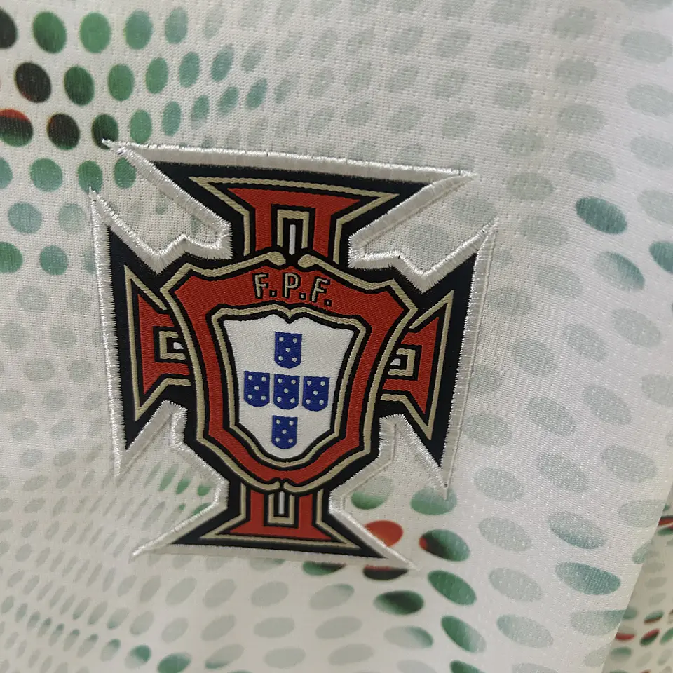 Portugal Away Manga Longa 25/26 9