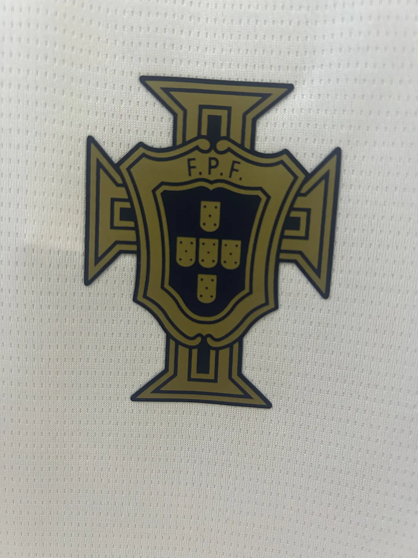 Portugal Treino Branca 25/26 8