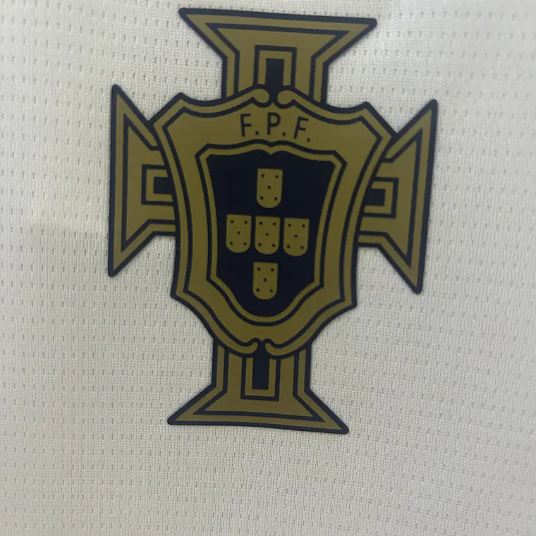 Portugal Treino Branca 25/26 8