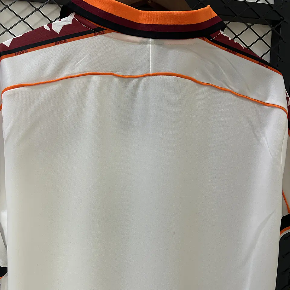 Roma Away 98/99 6
