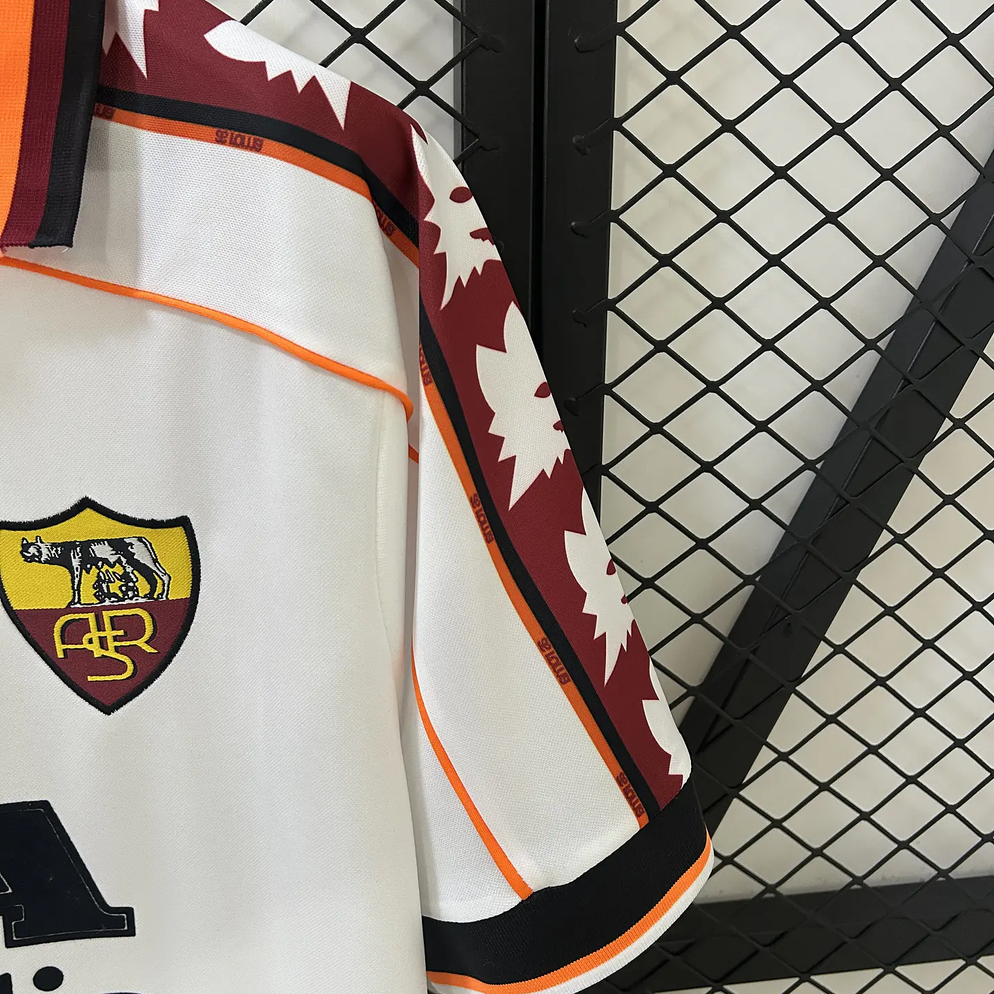 Roma Away 98/99 5
