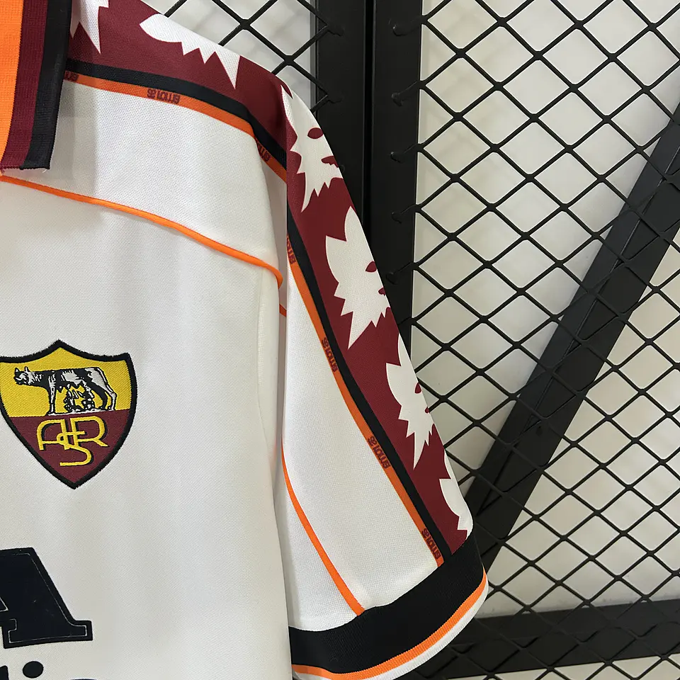 Roma Away 98/99 5