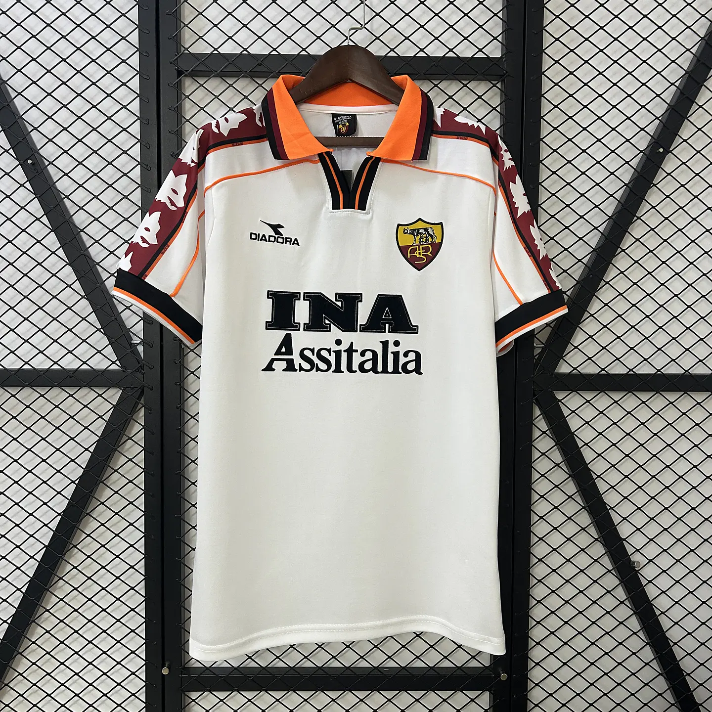 Roma Away 98/99 1