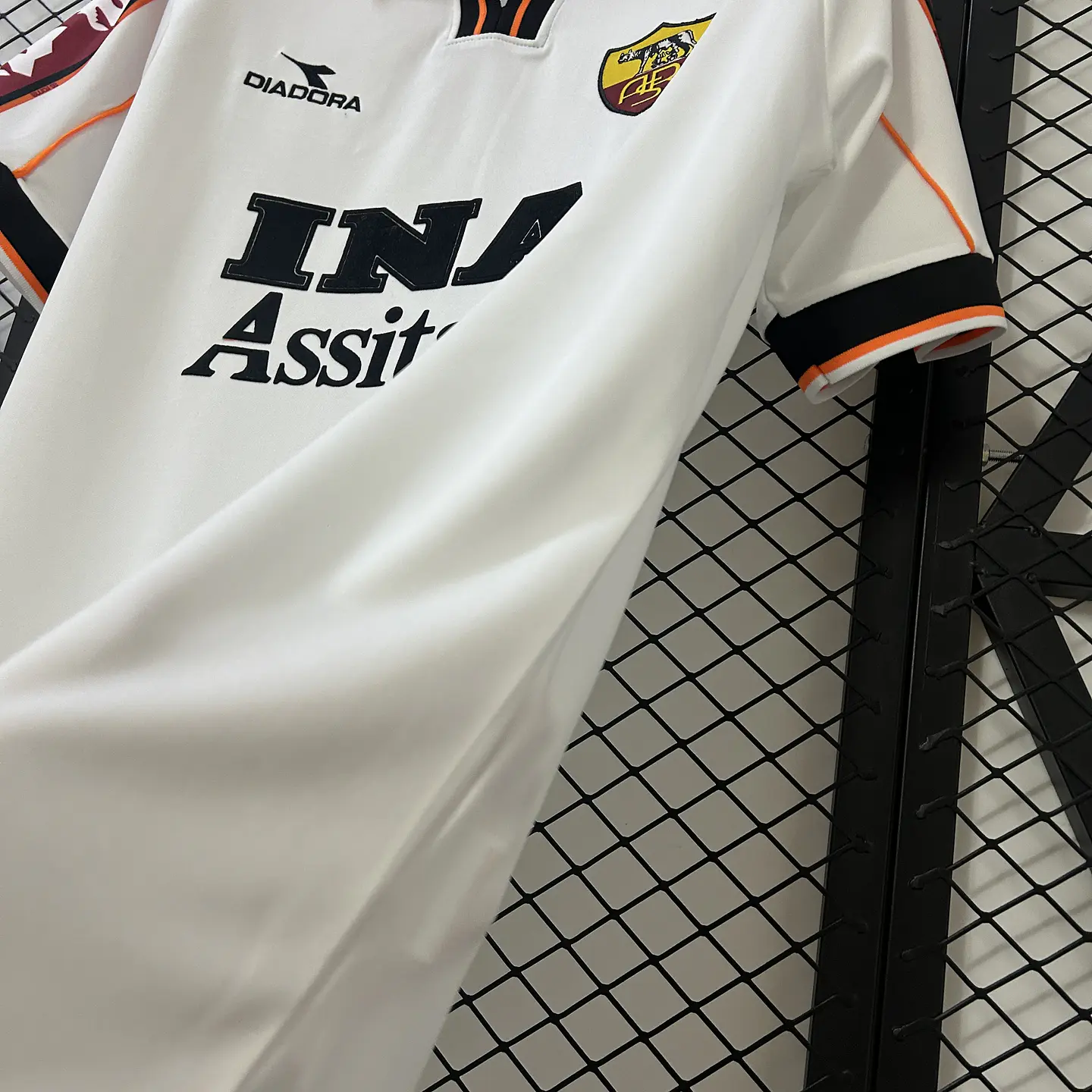 Roma Away 98/99 4