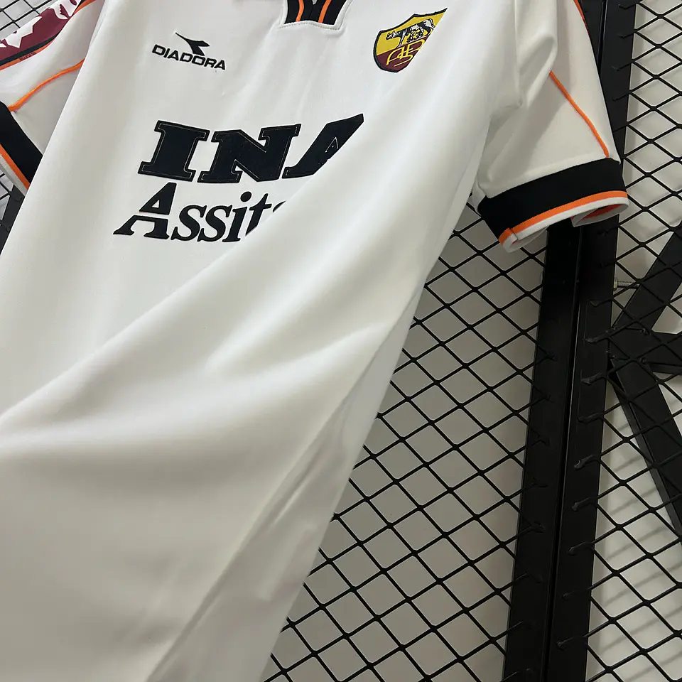 Roma Away 98/99 4
