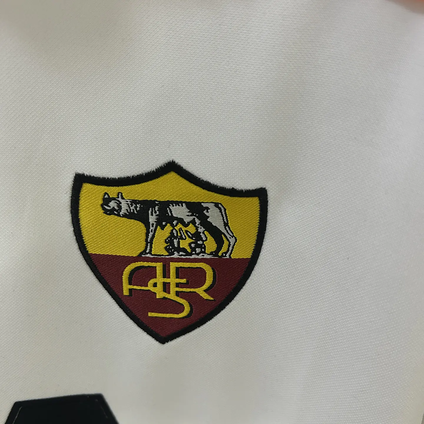 Roma Away 98/99 7