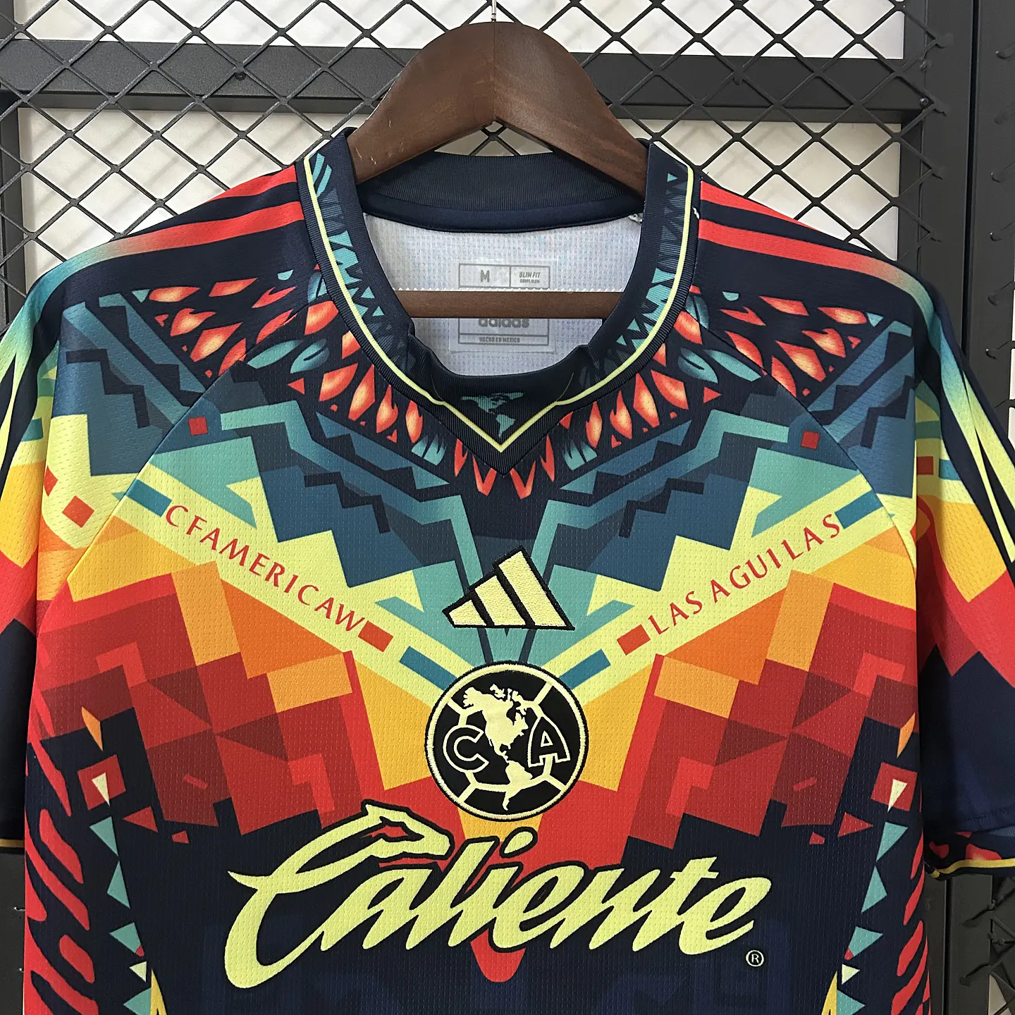 América Third Edição Especial 25/26 4