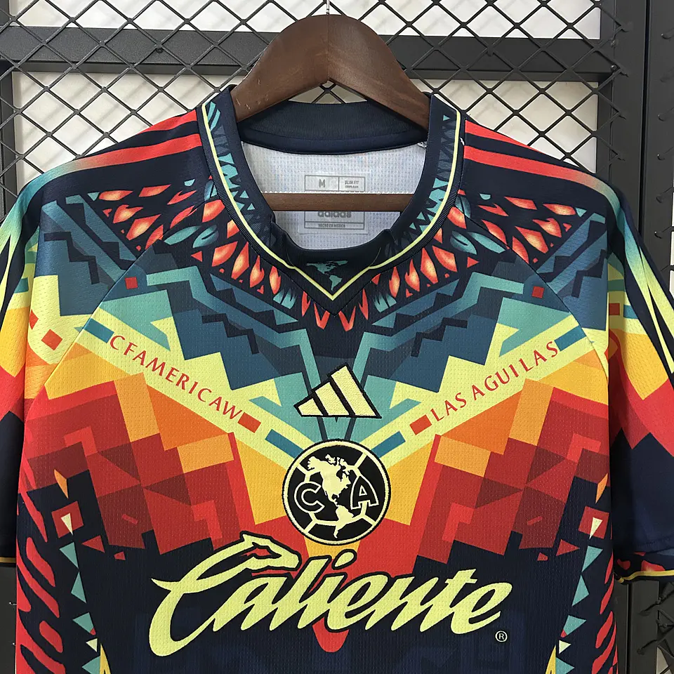 América Third Edição Especial 25/26 4