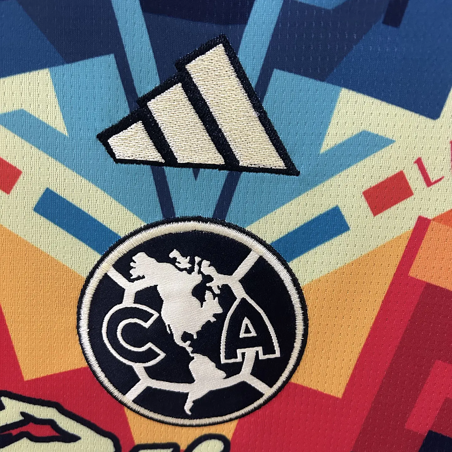 América Third Edição Especial 25/26 6