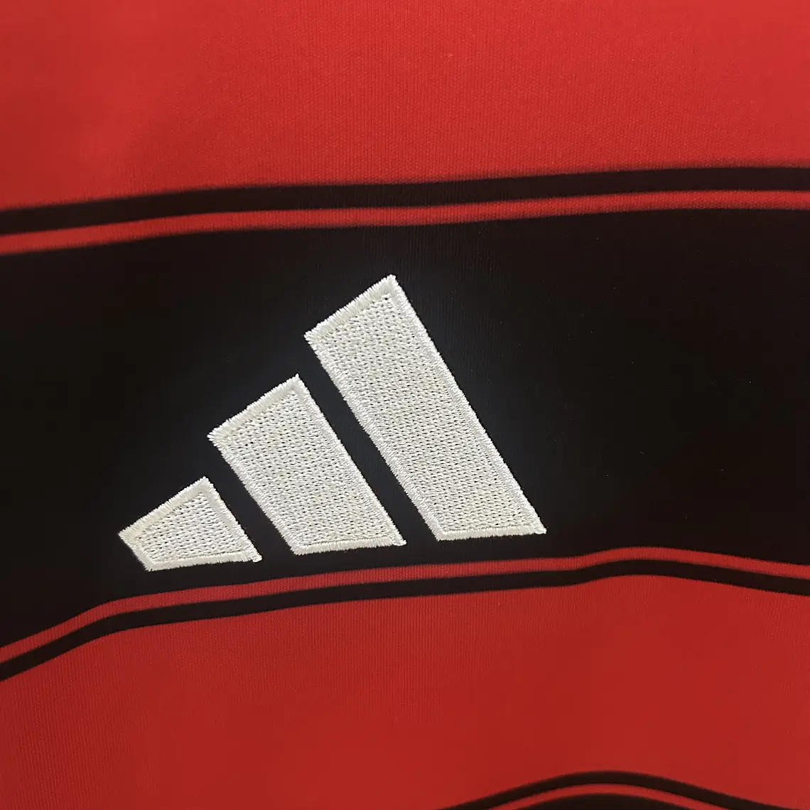 Flamengo Home 25/26 Manga Longa 7