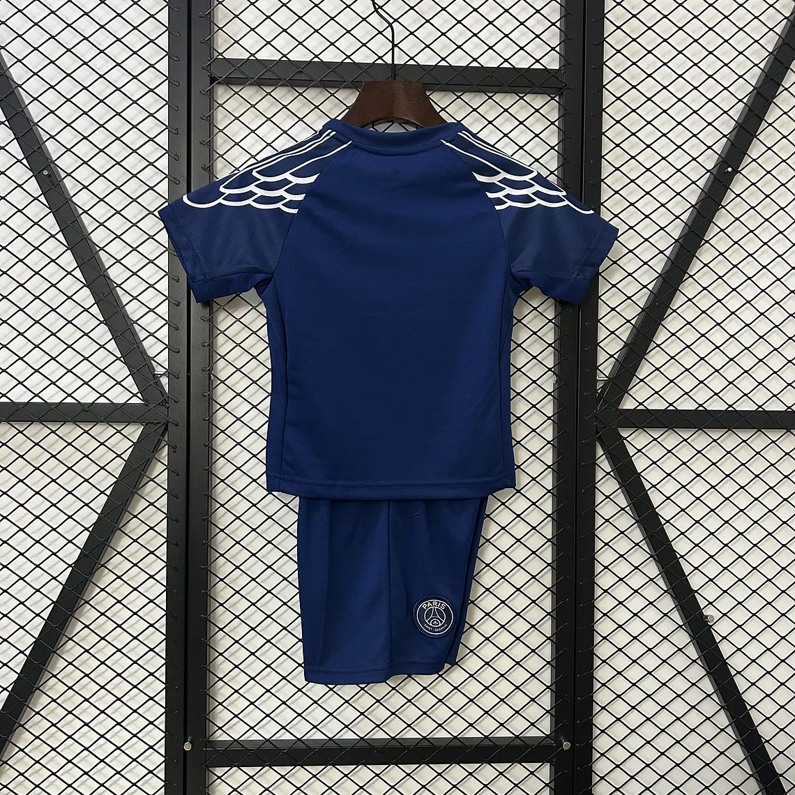 PSG 4TH Kit-Criança 25/26 4