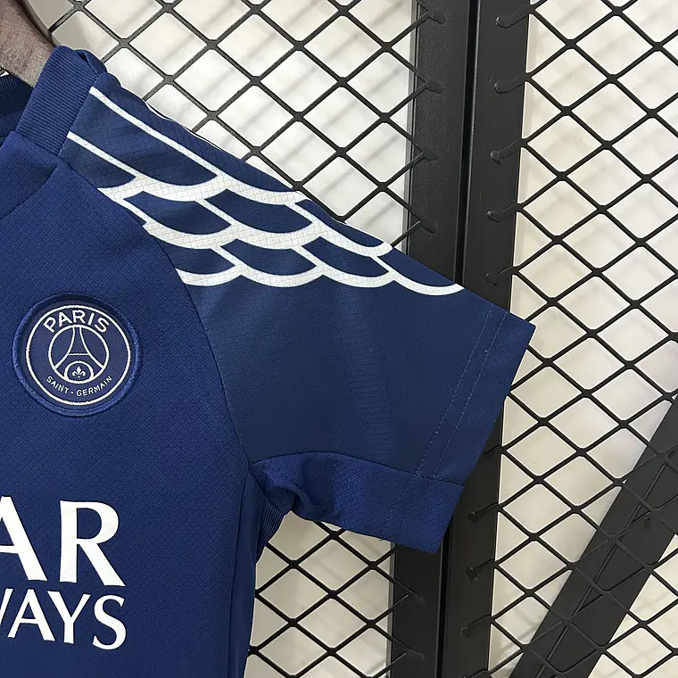 PSG 4TH Kit-Criança 25/26 5