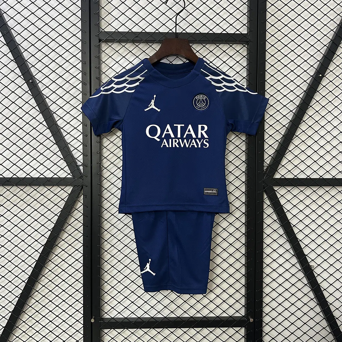 PSG 4TH Kit-Criança 25/26 2
