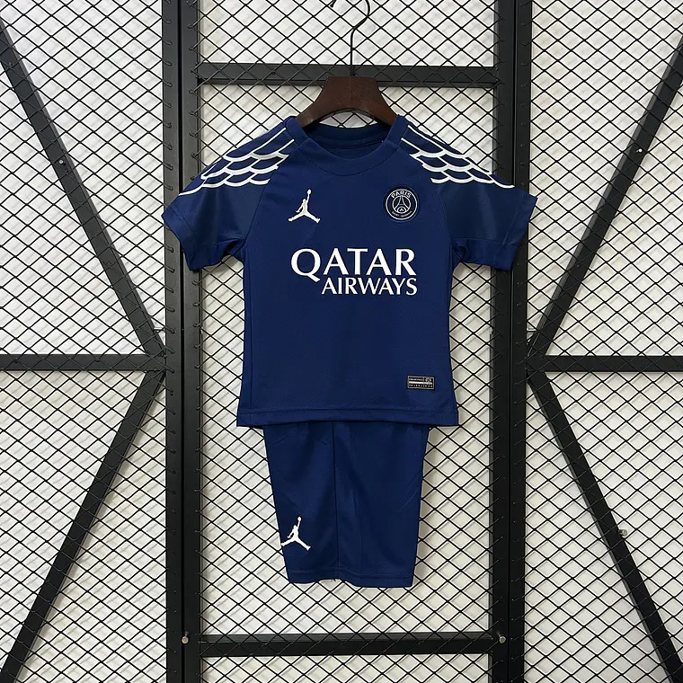 PSG 4TH Kit-Criança 25/26 2
