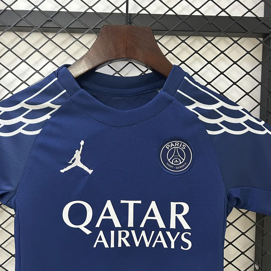 PSG 4TH Kit-Criança 25/26 3