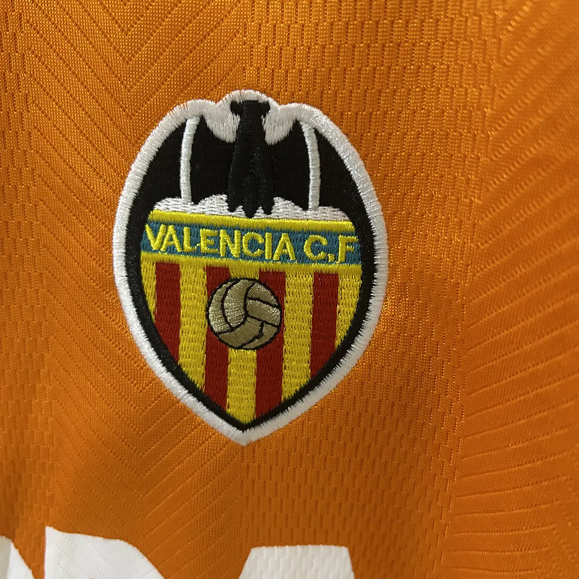 Valencia Away 99/00 8