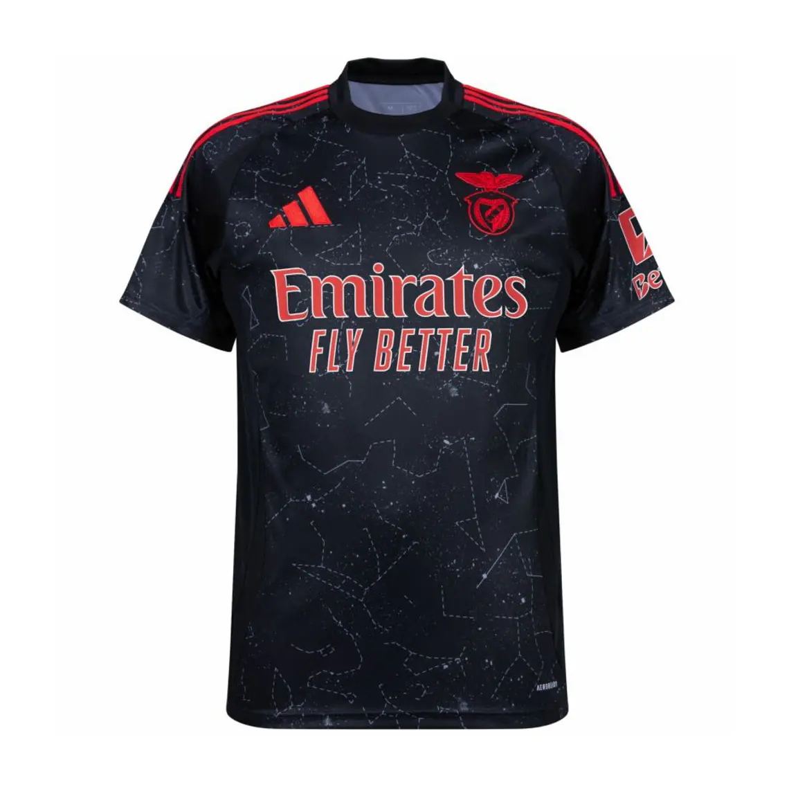 Benfica Away 24/25 1