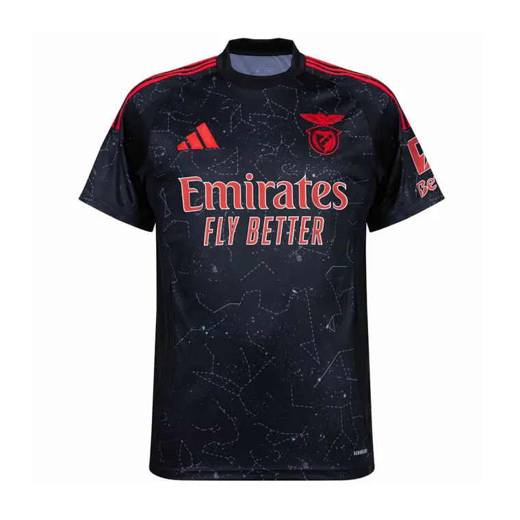 Benfica Away 24/25 1