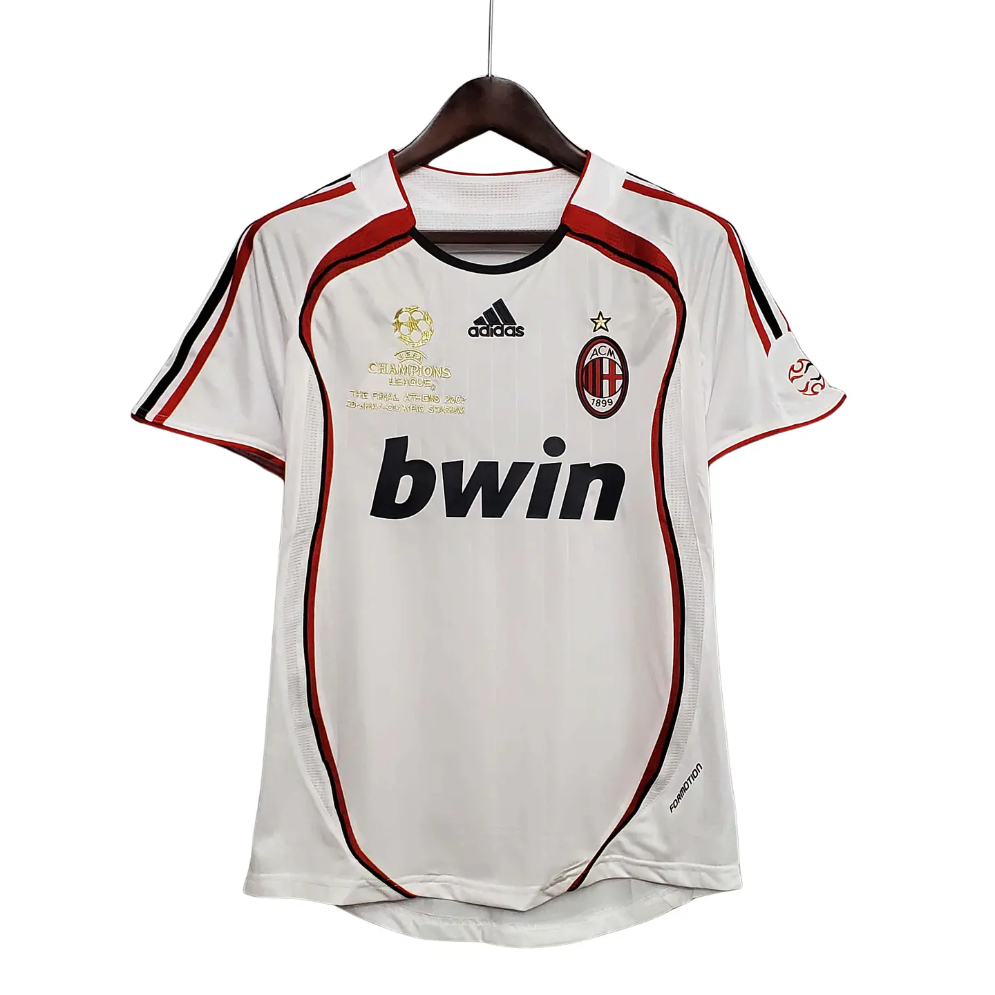 Milan Away 06/07 1