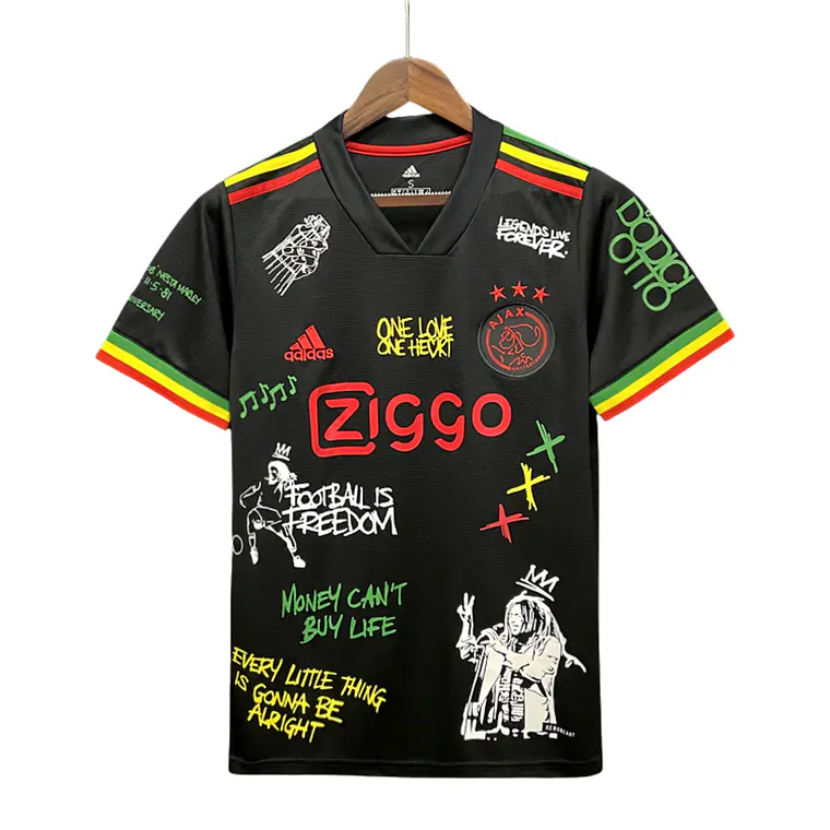 Ajax Especial Bob Marley 1