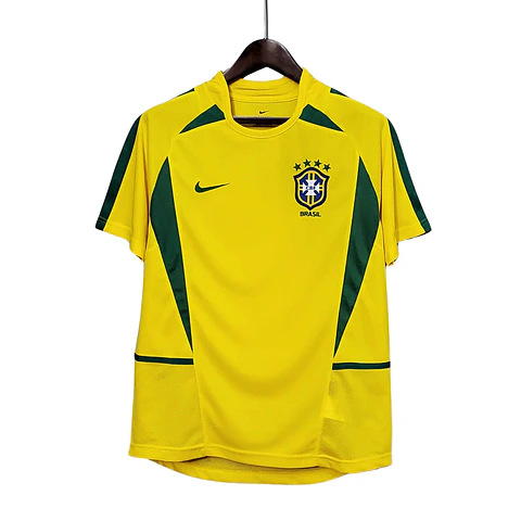 Brasil Home 2002 