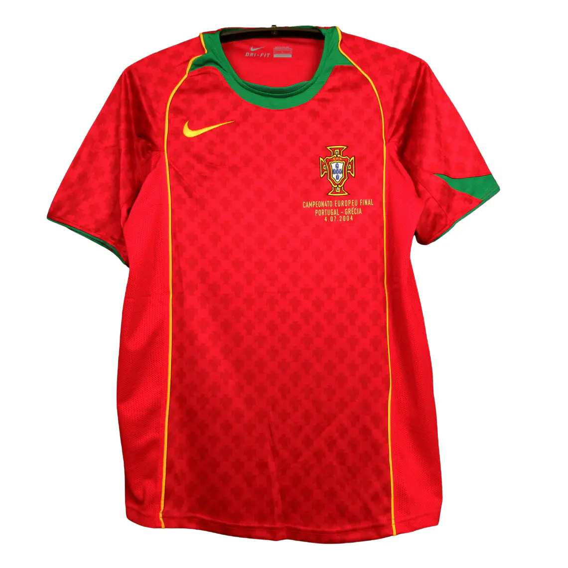 Portugal Home Euro 2004 1