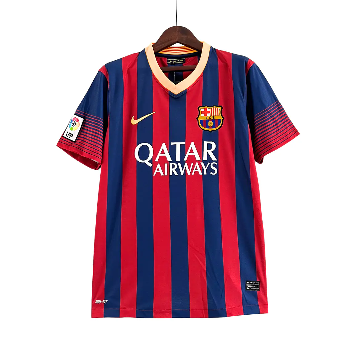 Barcelona Home 13/14 1