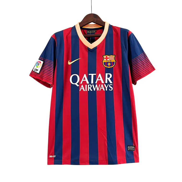 Barcelona Home 13/14 1