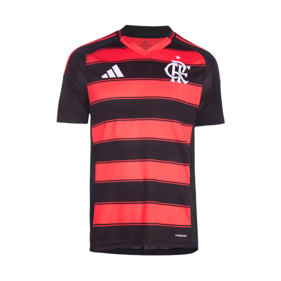 Flamengo Home 25/26 1
